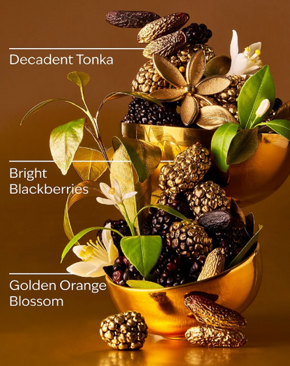 Bath & Body Works Touch Of Gold Hand Sanitizer