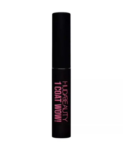 HUDA BEAUTY 1 Coat WOW! Extra Volumizing and Lifting Mascara
