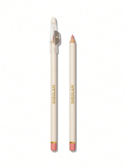 SHEGLAM - Lip Facts Lip Liner-Neutral