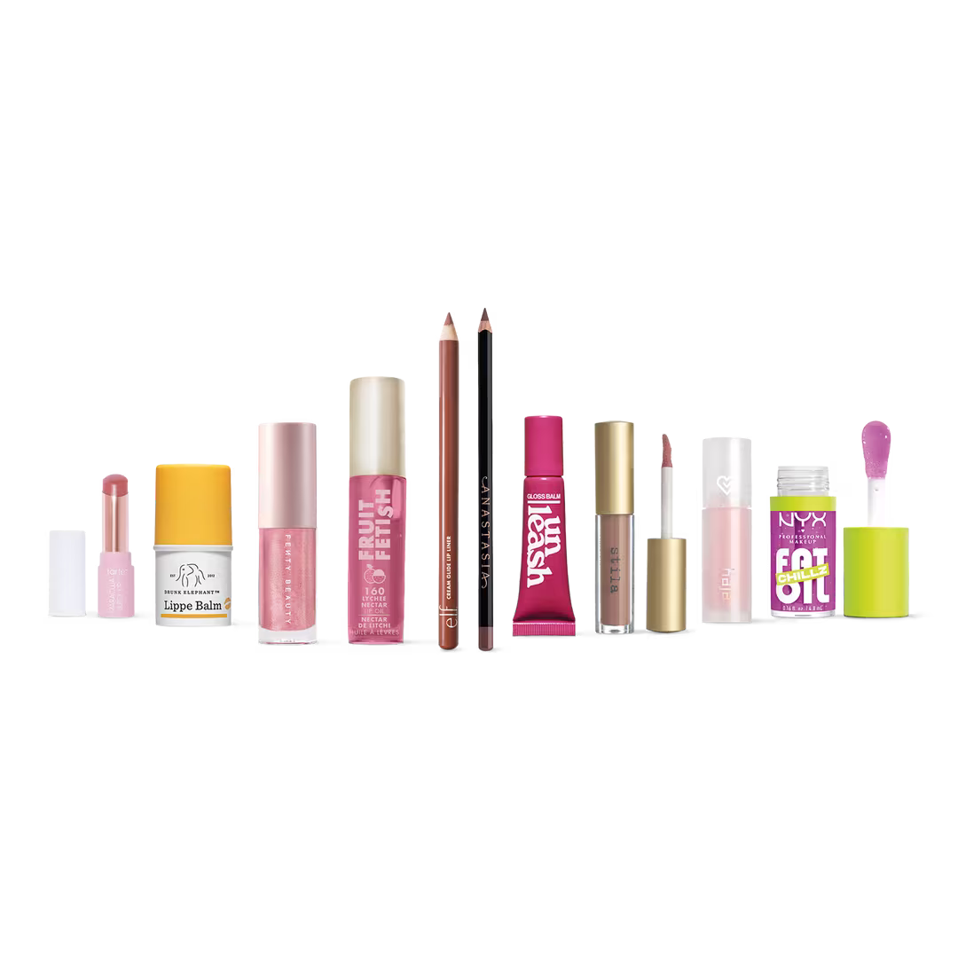 ULTA Beauty - The Lip Statement Set