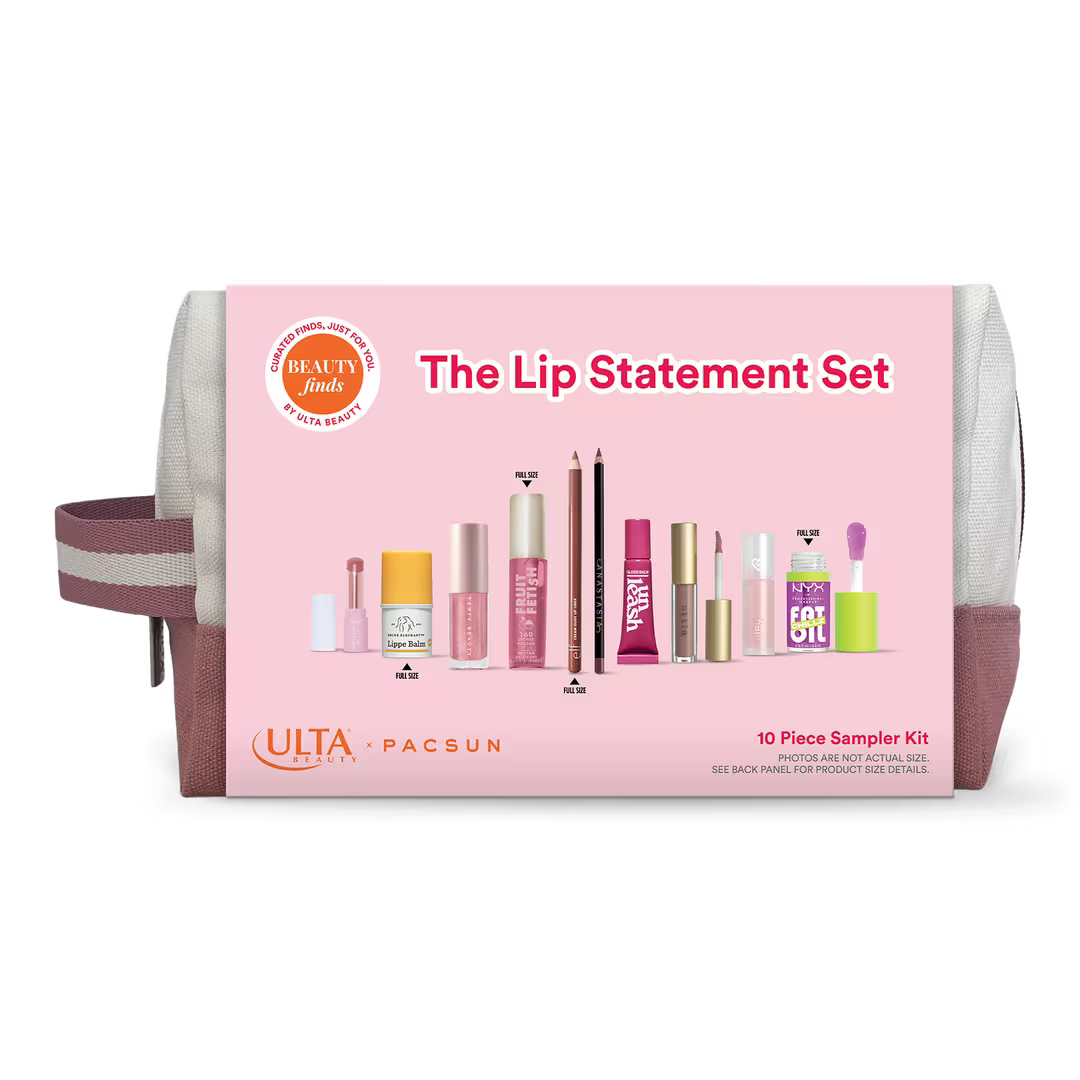 ULTA Beauty - The Lip Statement Set