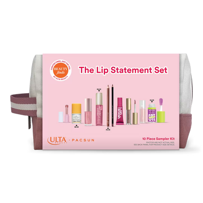 ULTA Beauty - The Lip Statement Set