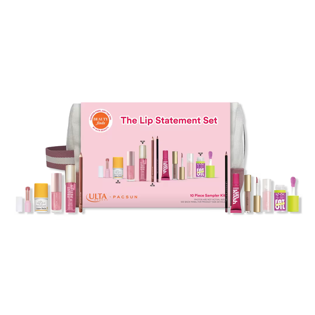ULTA Beauty - The Lip Statement Set