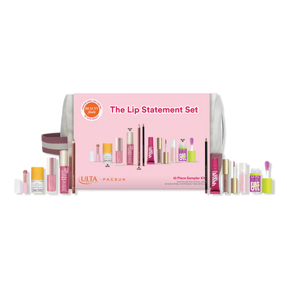 ULTA Beauty - The Lip Statement Set