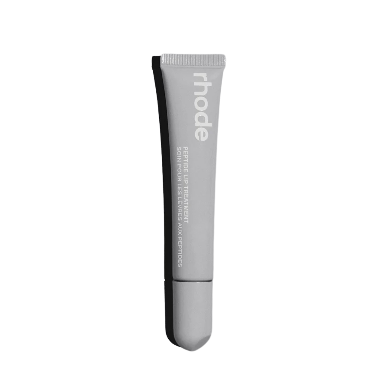 Vegan lip treatment tube for plump hydrated lips

