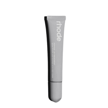 Vegan lip treatment tube for plump hydrated lips


