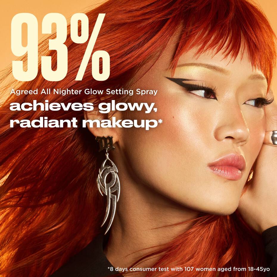 Urban Decay - All Nighter Glow Waterproof Setting Spray