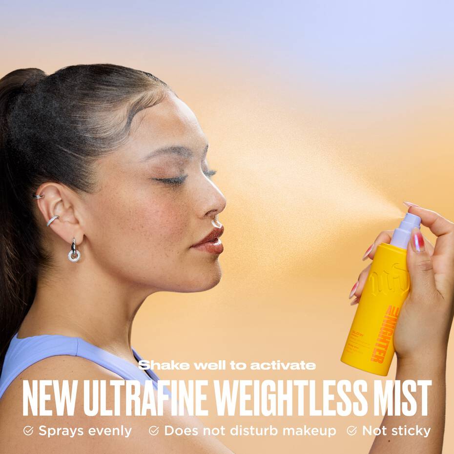 Urban Decay - All Nighter Glow Waterproof Setting Spray