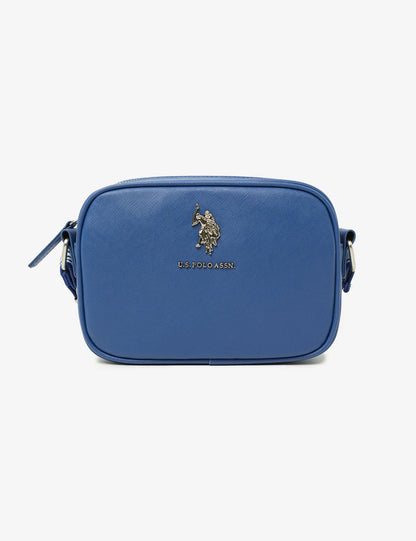 U.S. Polo Assn - Classic Zip Crossbody Bag