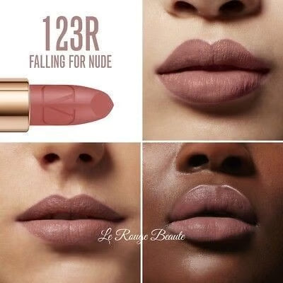 Valentino - Minirosso Pouch and Lipstick Set