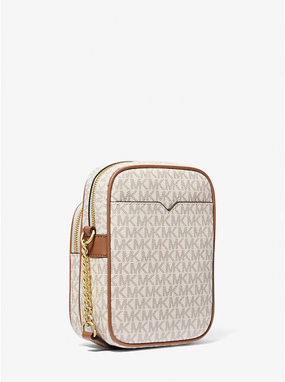 Michael Kors - Jet Set Travel Medium Logo Crossbody Bag