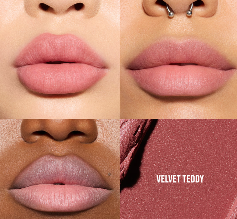 MAC -  Powder Kiss Liquid Lip & Cheek Mousse