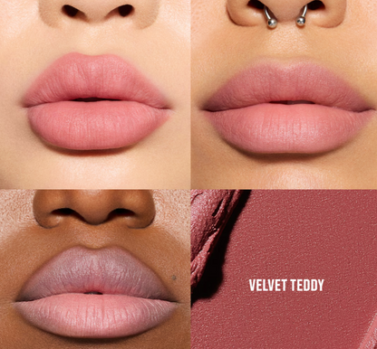 MAC -  Powder Kiss Liquid Lip & Cheek Mousse
