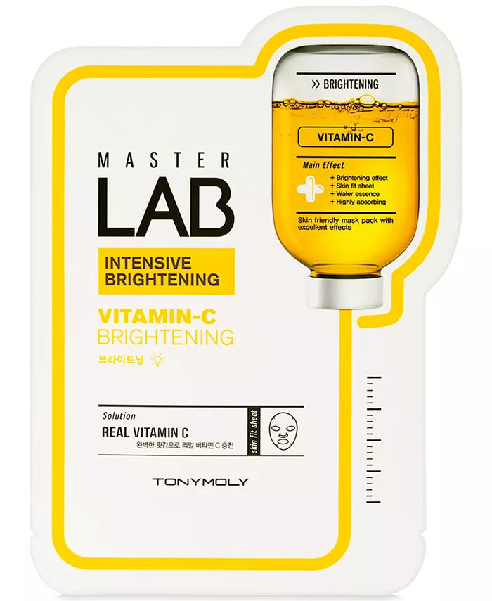 TONYMOLY Master Lab Sheet Masks