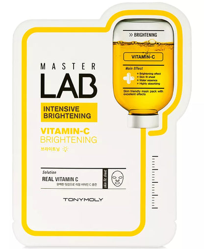 TONYMOLY Master Lab Sheet Masks