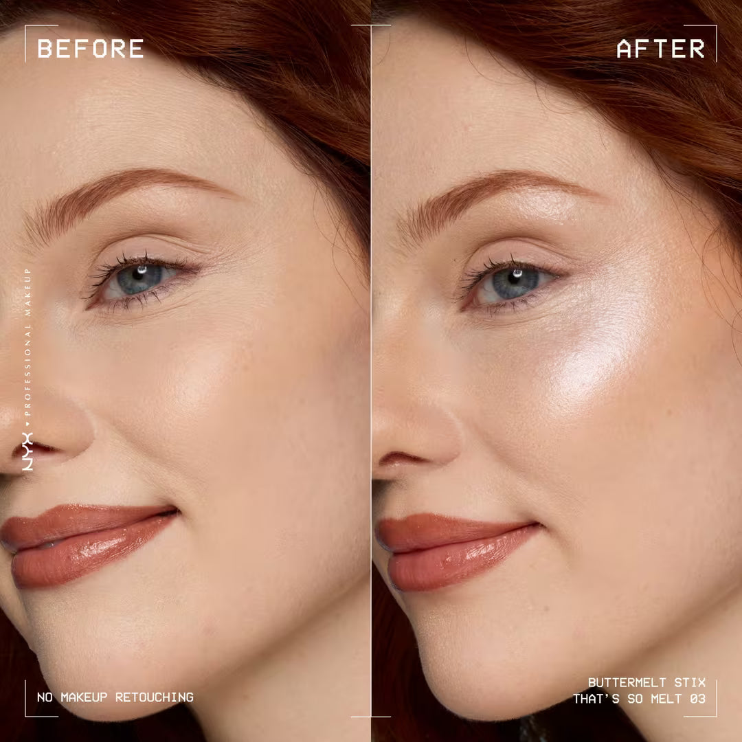 NYX Professional Makeup - Buttermelt Glaze Highlighter Stix
