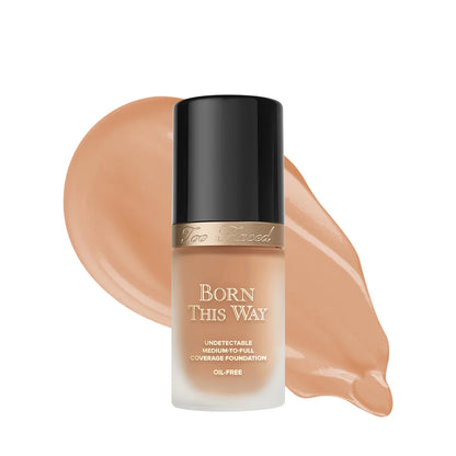Too Faced - Born This Way Undetectable Medium-To-Full Coverage Foundation