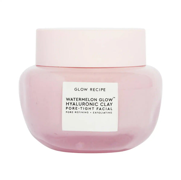 Glow Recipe Watermelon Glow Hyaluronic Clay Pore-Tight Facial Mask