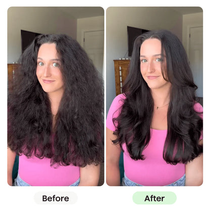 Wavytalk - Blowout Boost Ionic Thermal Brush (Updated Version)