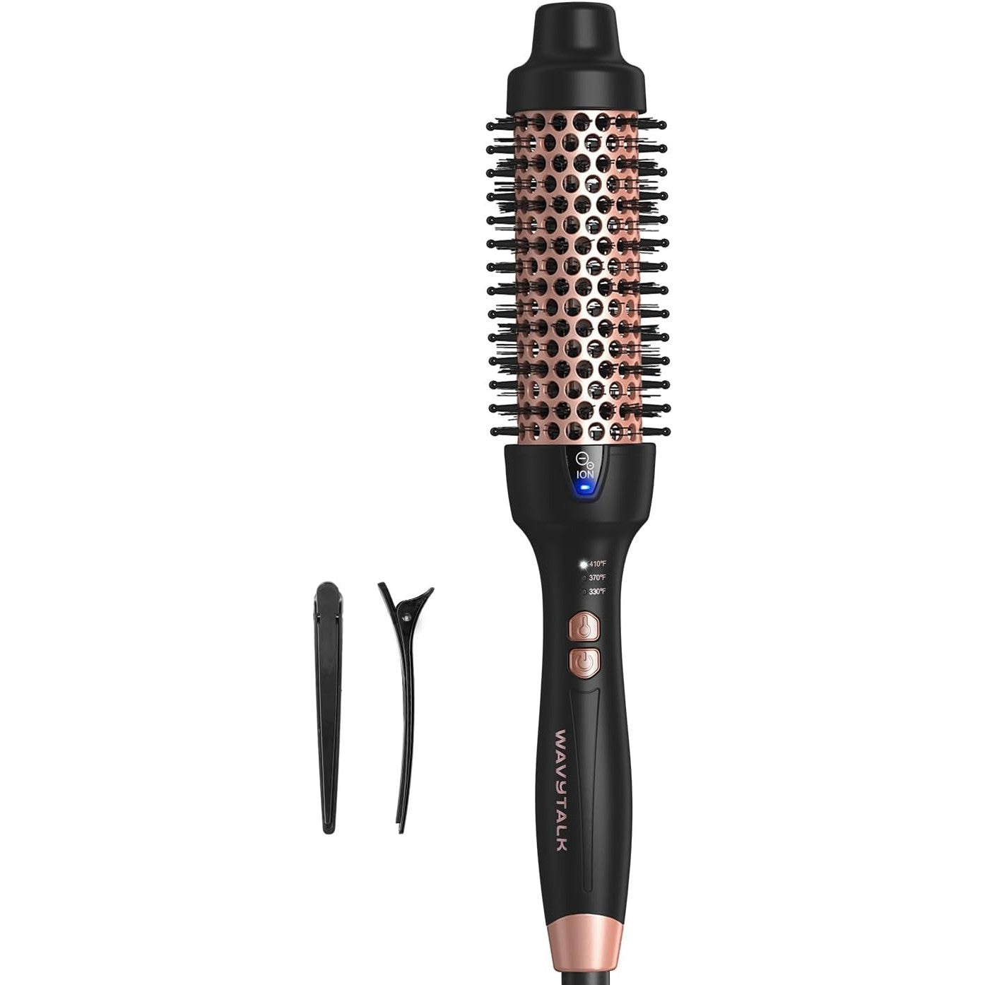 Wavytalk - Thermal Brush (Updated Version)