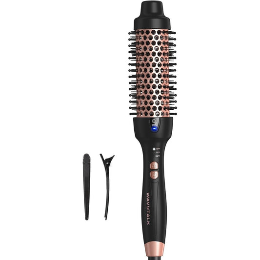 Wavytalk - Blowout Boost Ionic Thermal Brush (Updated Version)