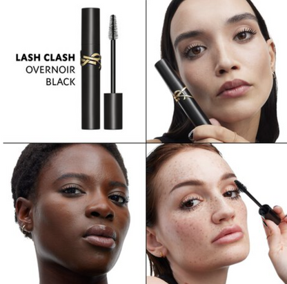 YSL - Yves Saint Laurent Lash Clash Extreme Volume Mascara