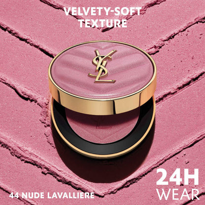 YSL - Make Me Blush 24H Buildable Powder Blush