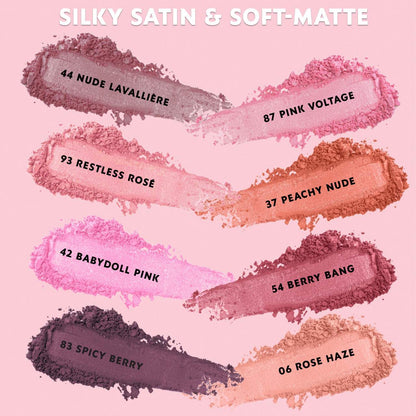 YSL - Make Me Blush 24H Buildable Powder Blush