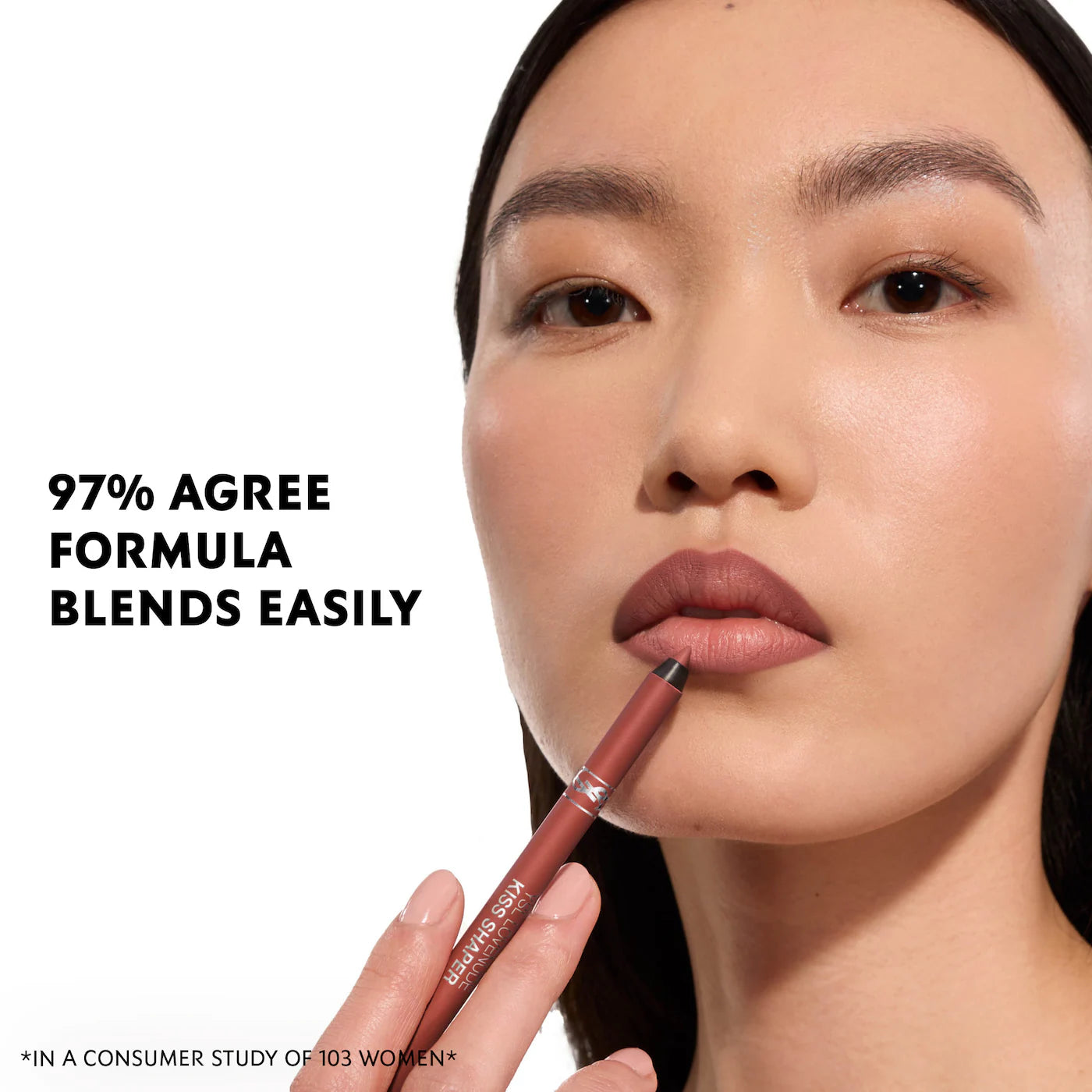 YSL - Kiss Shaper Long-Lasting Sculpting Lip Liner