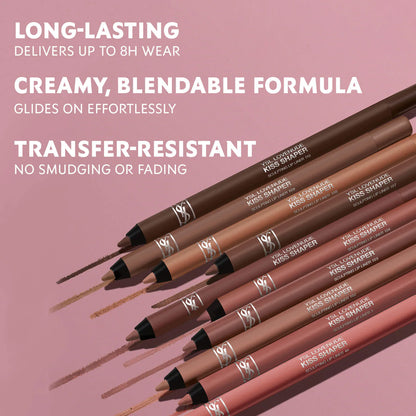 YSL - Kiss Shaper Long-Lasting Sculpting Lip Liner