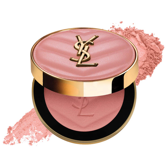 YSL - Make Me Blush 24H Buildable Powder Blush