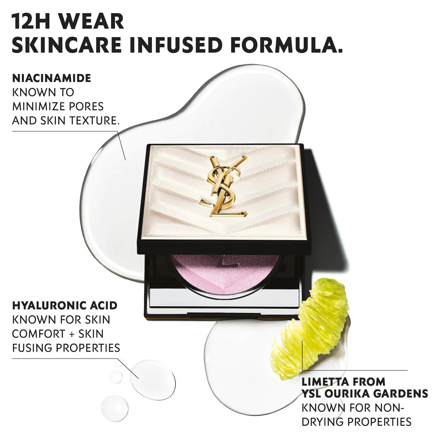 YSL - Hyper Luminize Powder Highlighter