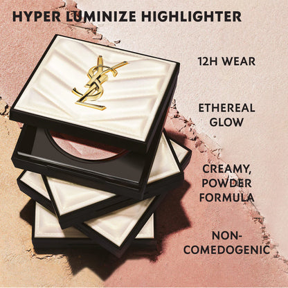 YSL - Hyper Luminize Powder Highlighter