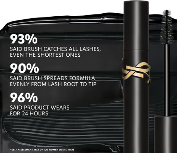 YSL - Yves Saint Laurent Lash Clash Extreme Volume Mascara