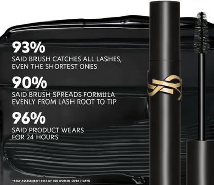 YSL - Yves Saint Laurent Lash Clash Extreme Volume Mascara