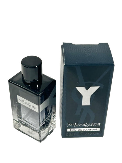 YSL - Y Eau De Parfum for Men