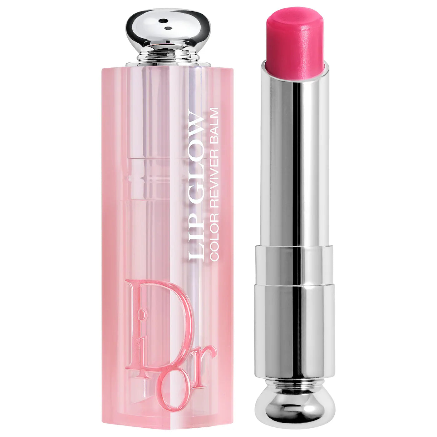  007 Raspberry - a sheer fuchsia