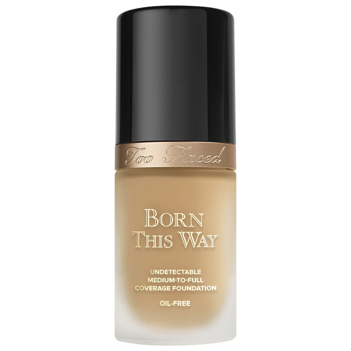 Golden Beige - light with golden undertones