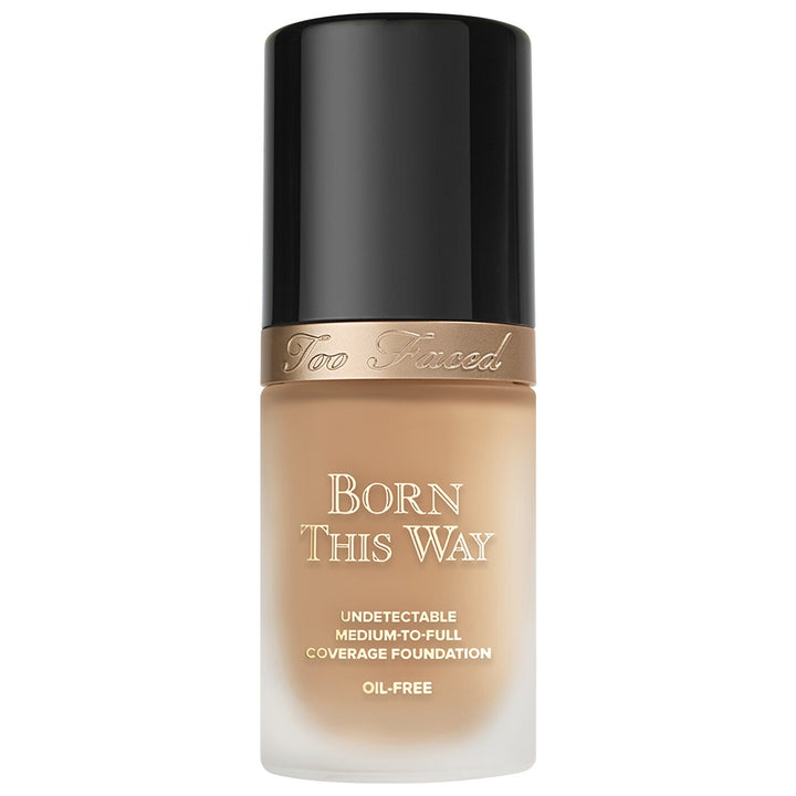 Natural Beige - light medium with neutral undertones