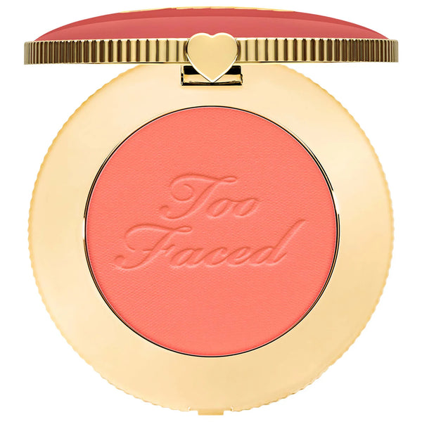 Tequila Sunset - muted peach