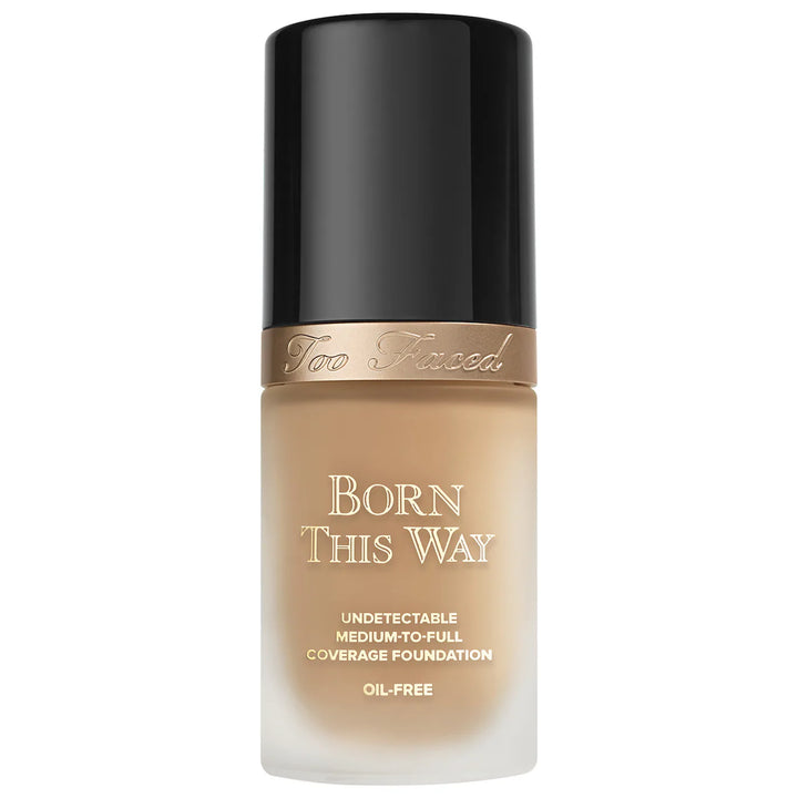 Warm Beige - medium with neutral undertones