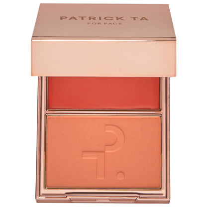 How to Apply Patrick TA Blush - Step by Step Tutorial