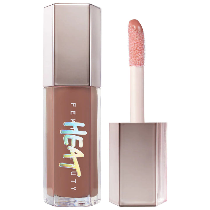 Fenty Glow Heat - sheer rose nude / 0.30 oz/ 9 mL