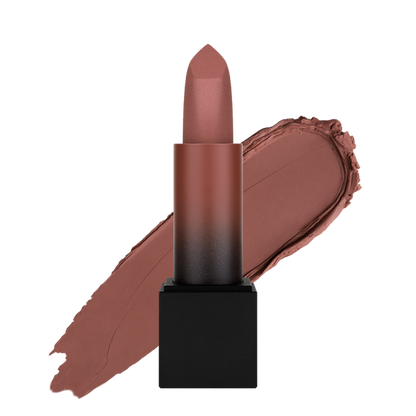 HUDA BEAUTY Power Bullet Matte Lipstick