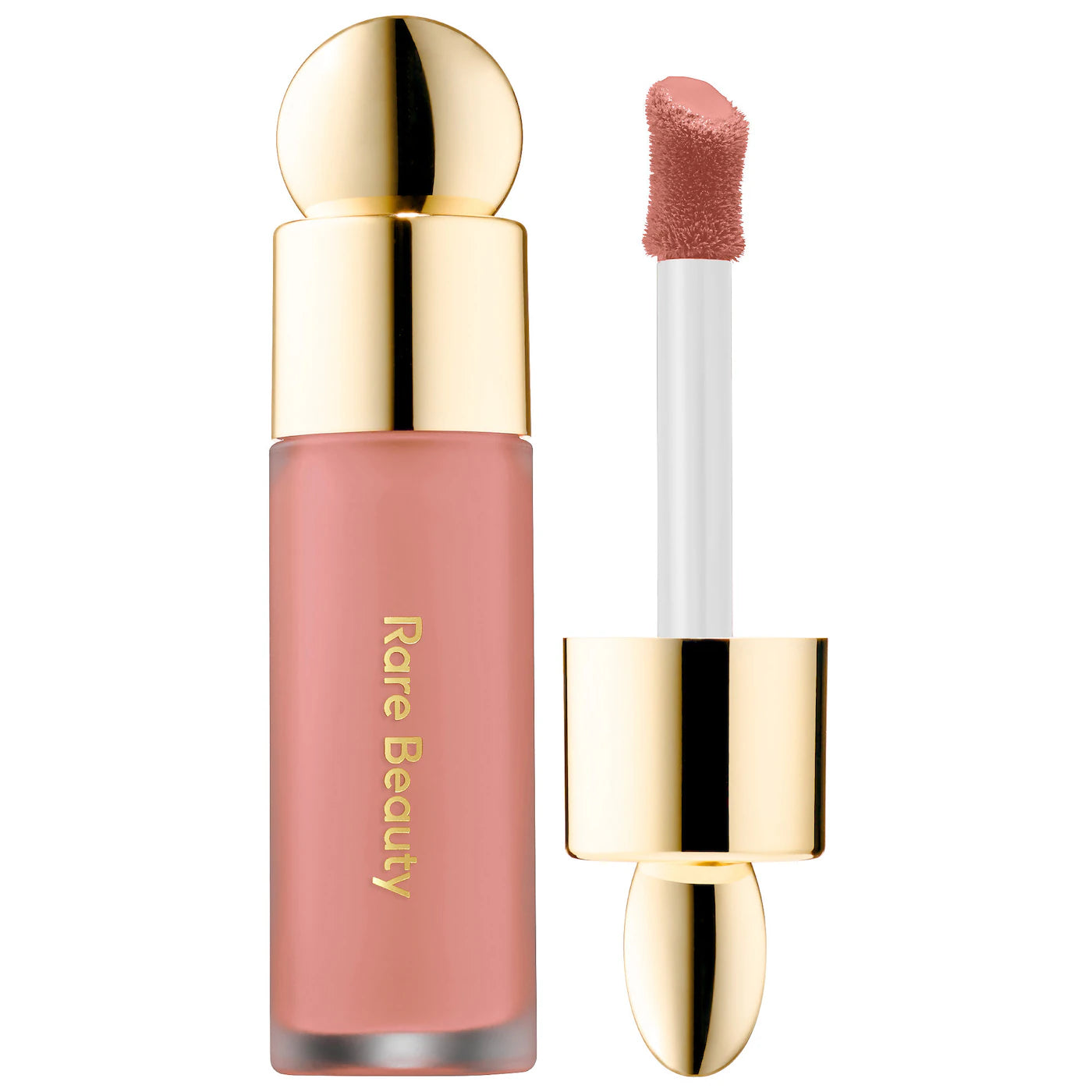 rare beauty soft pinch liquid blush in hope shade