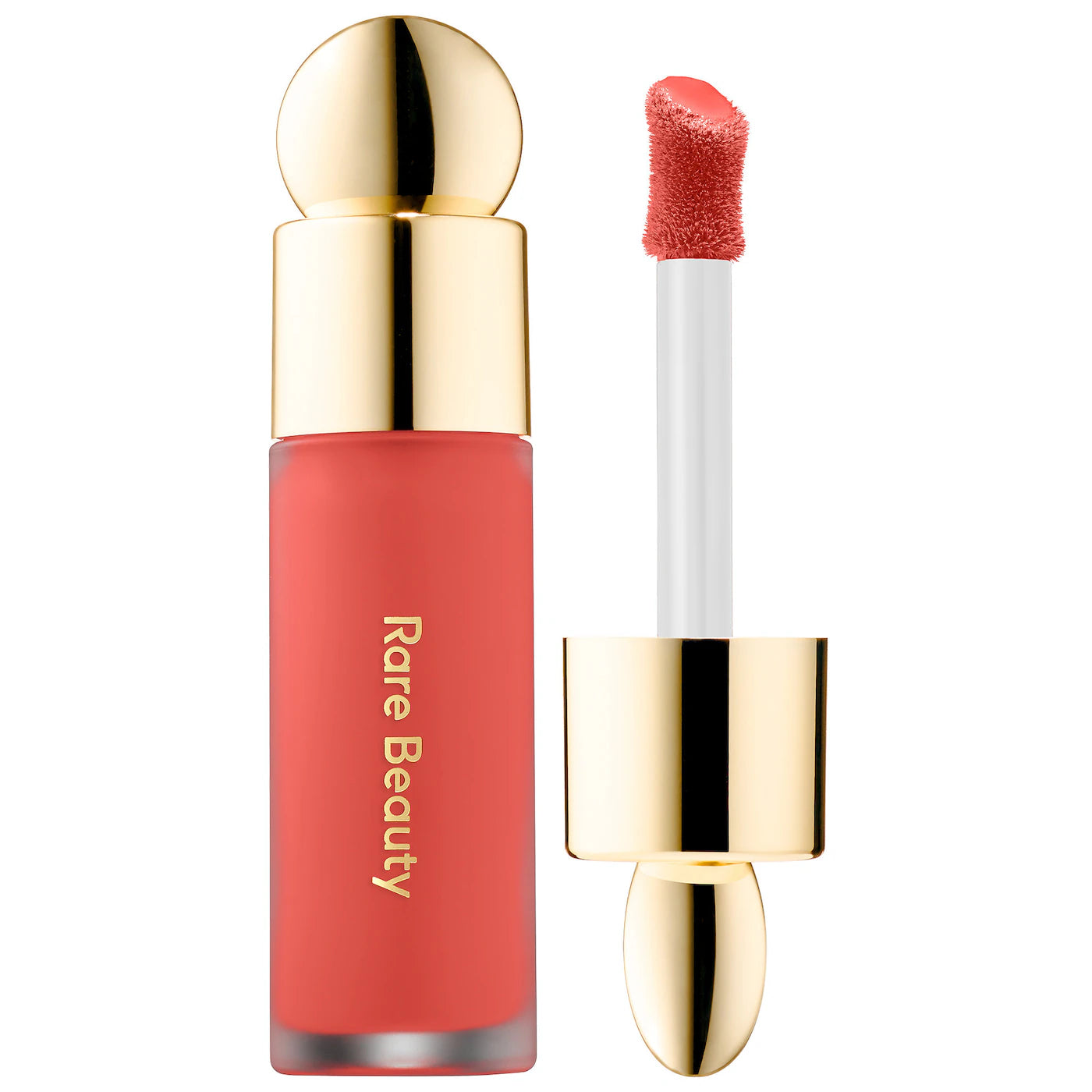 rare beauty soft pinch liquid blush in joy