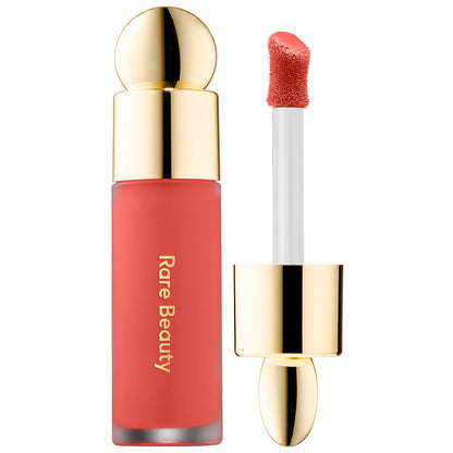 rare beauty soft pinch liquid blush in joy