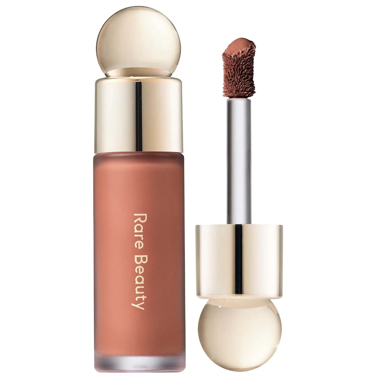 rare beauty soft pinch liquid blush in virtue