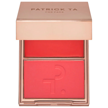 Luxury Patrick TA Blush Compact - Available in Pakistan with Free Delivery