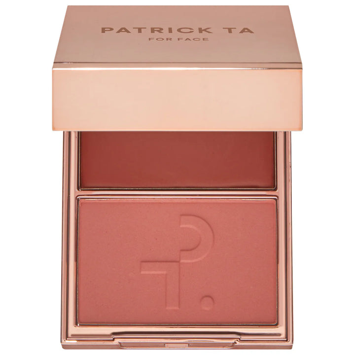 She's Blushing - beige / .21oz Powder: .14oz / Crème: 6g Powder: 4g